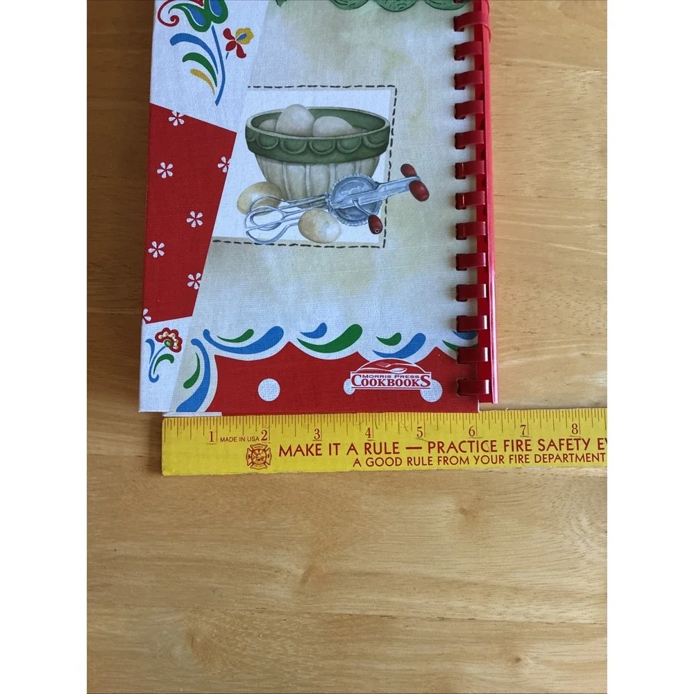 Recipes from German Friends of Mankato Minnesota Cookbook 2007